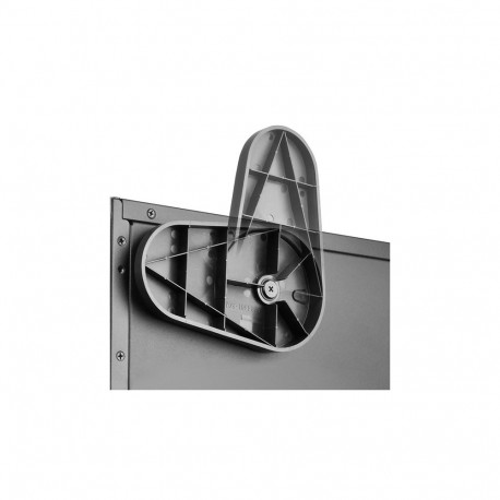 Silverstone RM51 must rack