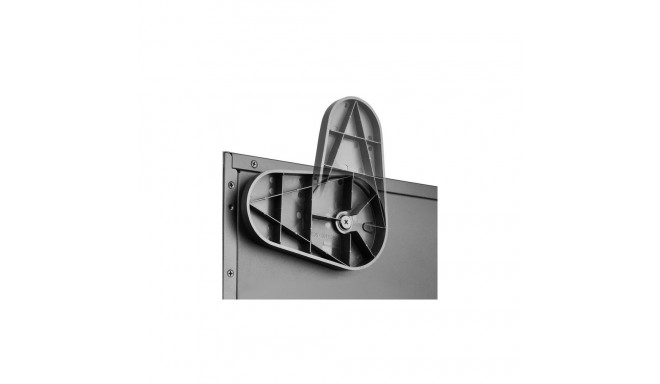 Silverstone RM51 Rack Black