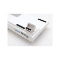 Ducky DKON2061ST keyboard Gaming USB QWERTZ German White