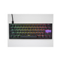Ducky One 2 Pro Mini keyboard Gaming USB Black