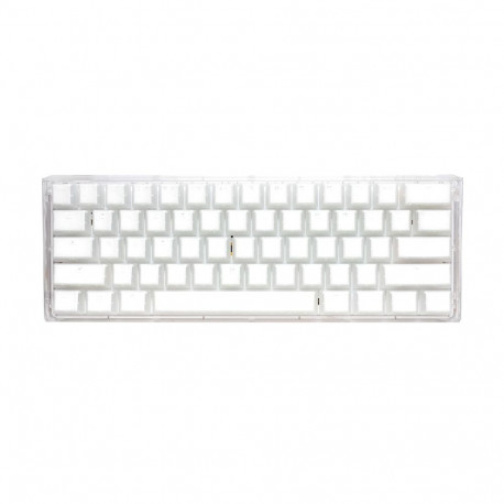 Ducky One 3 Mini keyboard Gaming USB White