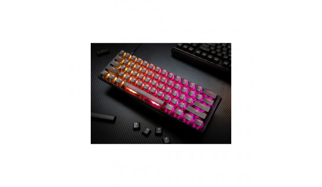 Ducky One 3 Mini klaviatuur Mängimine USB Must