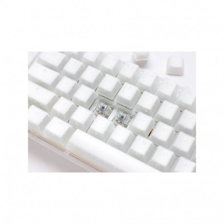 Ducky One 3 SF keyboard Gaming USB White