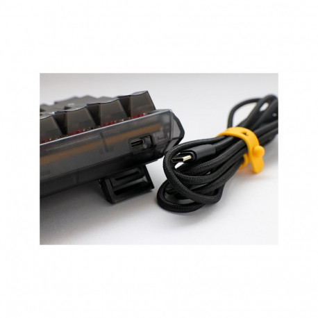 Ducky One 3 SF keyboard Gaming USB Black
