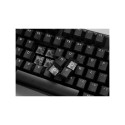 Ducky One 3 klaviatuur Mängimine USB Must