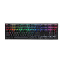 Ducky ONE 2 RGB klaviatuur Gaming USB Must