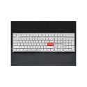 Ducky One 2 White Edition keyboard Universal USB German