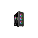 Kolink Stronghold Prism Midi Tower Grey