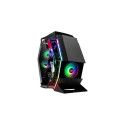 Kolink Big Chungus Hench Midi Tower Black