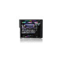RAIJINTEK Ophion M Evo ALS Midi Tower Must, Läbipaistev