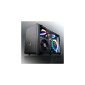 RAIJINTEK IRIS 12 RBW ADD-3 arvutikorpuse ventilaator 12 cm must, valge 3 tk.