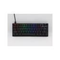 Ducky Mecha Mini keyboard Gaming USB English Black