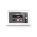 SATEL KEYPAD INT-TSI-W GRAPHIC 7 INCHES (WHITE)