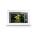 SATEL KEYPAD INT-TSI-W GRAPHIC 7 INCHES (WHITE)