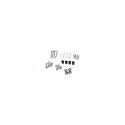 MACLEAN TV MOUNT 32-75’ MC-665 BLACK UP TO 40KG MAX VESA 400X400 MC-665