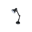 Esperanza AVIOR table lamp E27 12 W LED Black