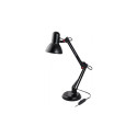 Esperanza AVIOR table lamp E27 12 W LED Black