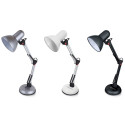 Esperanza AVIOR table lamp E27 12 W LED Black