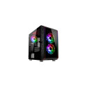 Kolink Citadel Glass SE Micro Tower Black