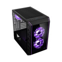 Kolink Citadel Glass SE Micro Tower Black