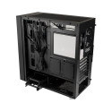 Kolink Unity Adapt ARGB Midi Tower Black, Transparent