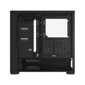 Fractal Design op Air RGB Must TG Selge Toon, ATX, mATX, Mini ITX, Toiteplokk kaasas Ei