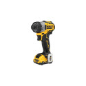 DEWALT. Kruvikeeraja 12V 1/4" DCF601D2 8Nm 2x2,0Ah