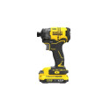 Stanley SFMCF810D2K-QW must-kollane lööktrell/kruvikeeraja 2800 p/min