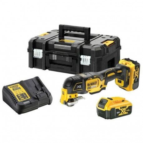 DeWALT DCS356P2-QW juhtmevaba universaallõikur