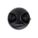 Esperanza EH228K headphones/headset Wireless In-ear Calls/Music Micro-USB Bluetooth Black
