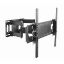 Gembird WM-70ST-01 must teleri seinakinnitus/alus 177,8 cm (70")