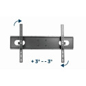 Gembird WM-70ST-01 must teleri seinakinnitus/alus 177,8 cm (70")