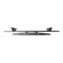 Gembird WM-70ST-01 must teleri seinakinnitus/alus 177,8 cm (70")