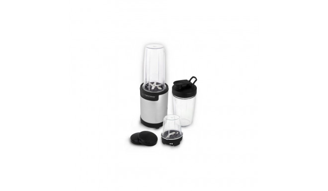 Esperanza EKM030 blender lauamikser 900 W must, roostevaba teras