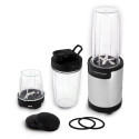 Esperanza EKM030 blender Tabletop blender 900 W Black, Stainless steel