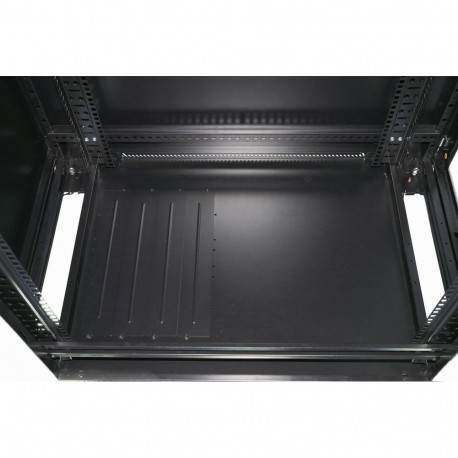 Extralink 27U 600x1000 must põrandal seisev seinakapp