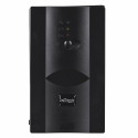 Gembird UPS-PC-652A uninterruptible power supply (UPS) Line-Interactive 0.65 kVA 390 W 3 AC outlet(s