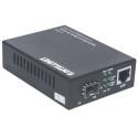 Intellinet Gigabit Etherneti meediumimuundur, 10/100/1000Base-Tx SFP pesasse, tühi (Euro 2-kontaktil