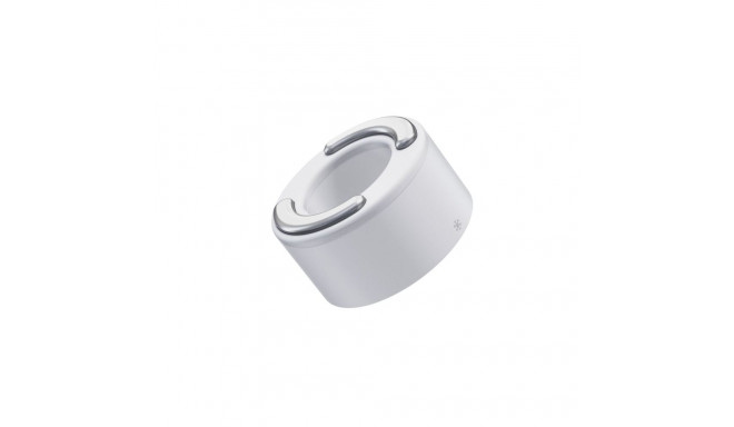 Therabody TheraFace Hot & Cold Rings - White