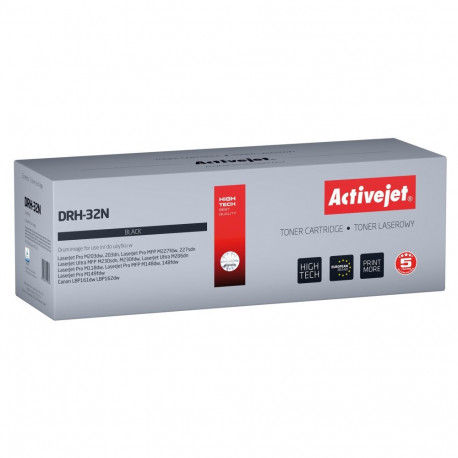 Activejet DRH-32N trummel (asendus HP 32A CF232A; Supreme; 23000 lehekülge; must)