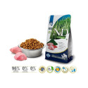 FARMINA N&D Spirulina Lamb Adult MED/MAXI - kuiv koeratoit - 7 kg