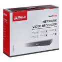 Dahua Technology NVR4204-P-4KS2/L võrguvideomagnetofon 1U must