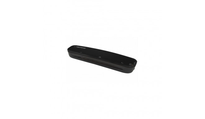 Esperanza EFL002 laminator Cold/hot laminator 250 mm/min Black