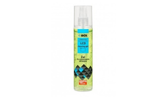 iBox CHGG2 universaalne puhastusvahend 250 ml geel