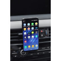 iBox H-8 passiivne hoidik Mobiiltelefon/Nutitelefon Must