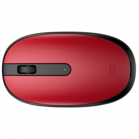 HP 240 empire red Bluetooth hiir