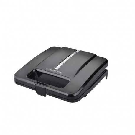 Esperanza PARMIGIANO võileivagrill 1000 W must