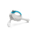 Esperanza EKM010 mixer Hand mixer 300 W Light Blue, White