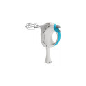 Esperanza EKM010 mixer Hand mixer 300 W Light Blue, White