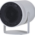 Samsung SP-LFF3CLAXXXH data projector Ultra short throw projector DLP 1080p (1920x1080) Black, White